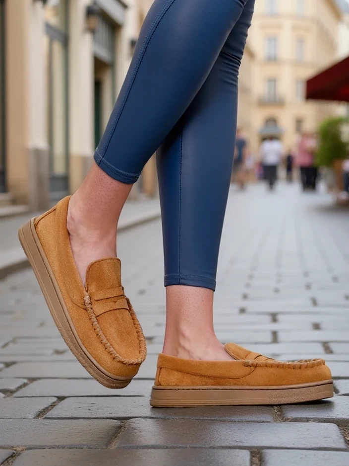 Resti Classic women's loafers Carollese