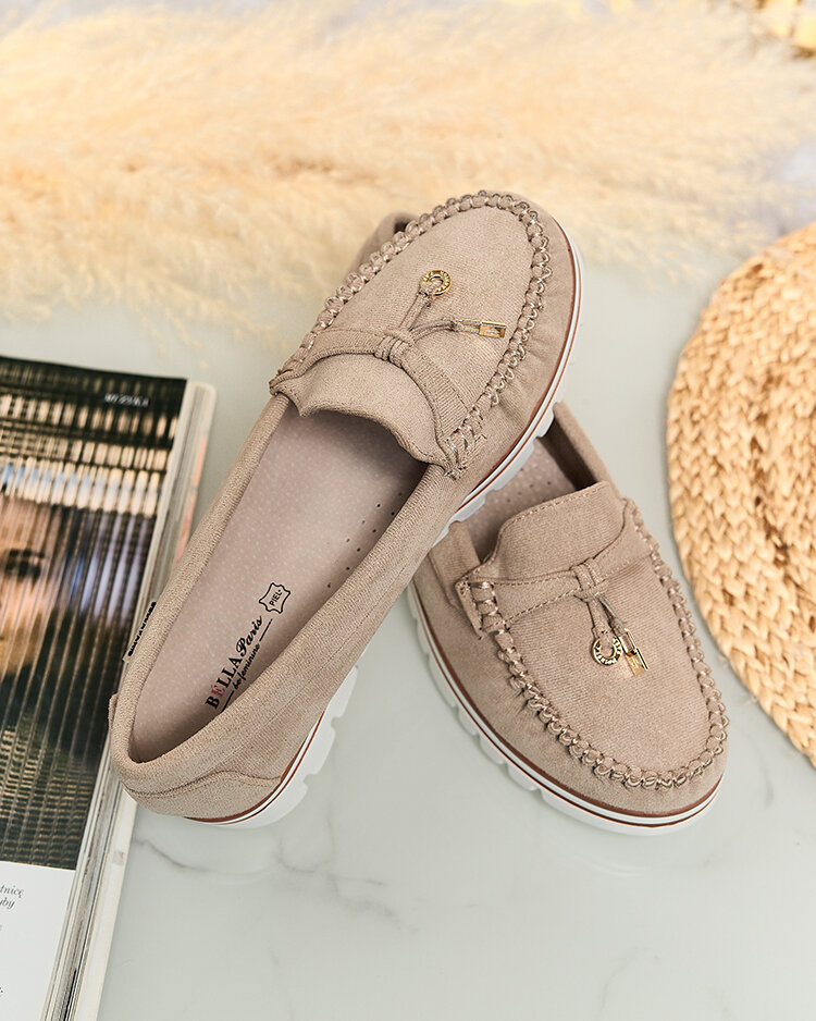 Resti Women's moccasins Berellia