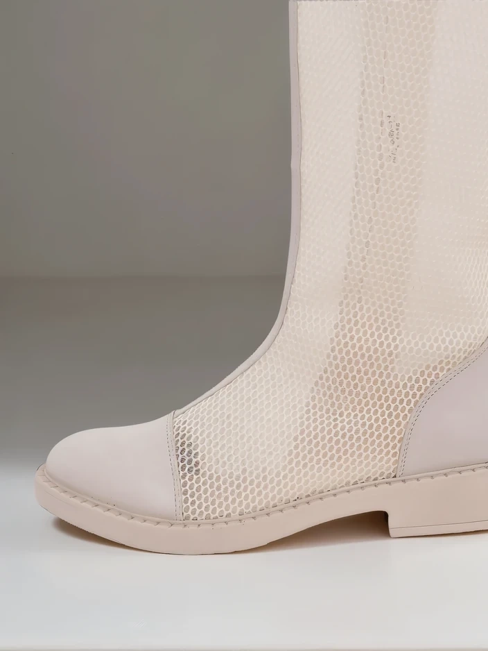 Resti High perforated women's ankle boots Ovittole