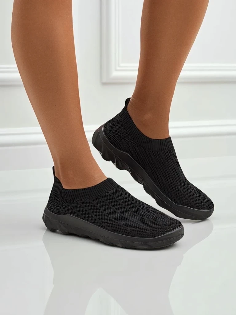 Resti Women&#039;s Slip-On Fabric Sports Shoes Perrey