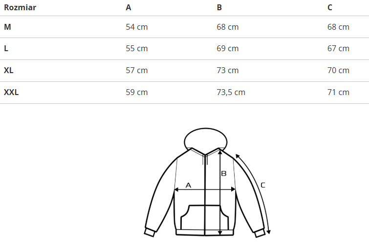 J.Style - Pánska mikina na zips tmavosivá
