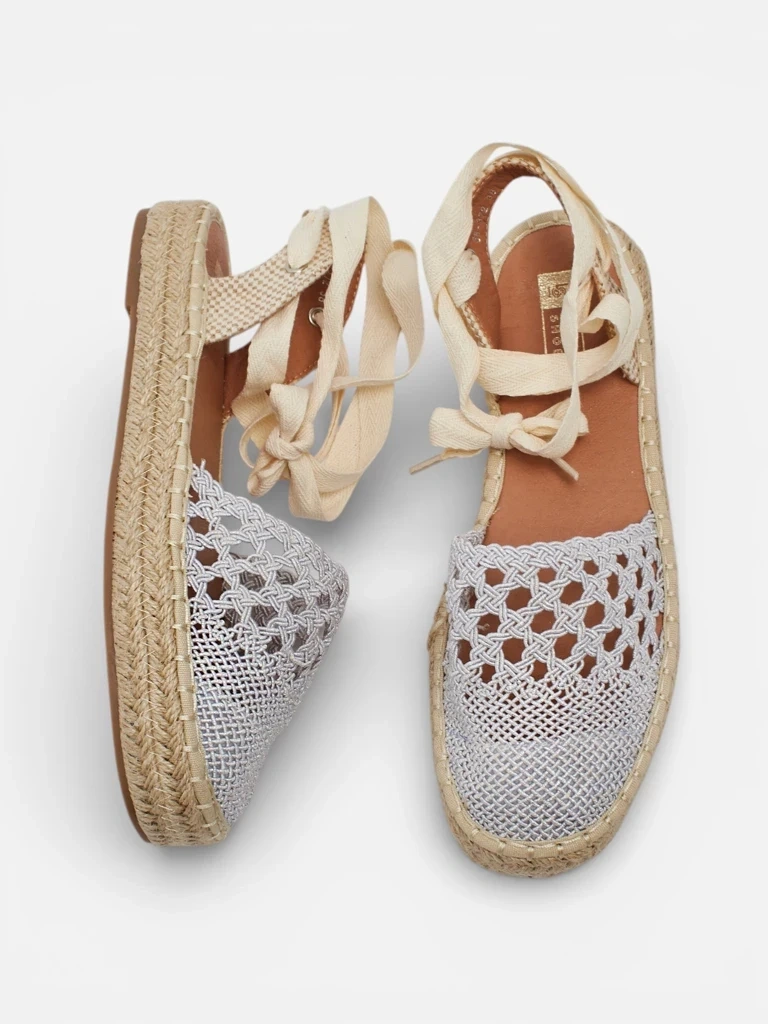 Dámske espadrilky Lunara Resti