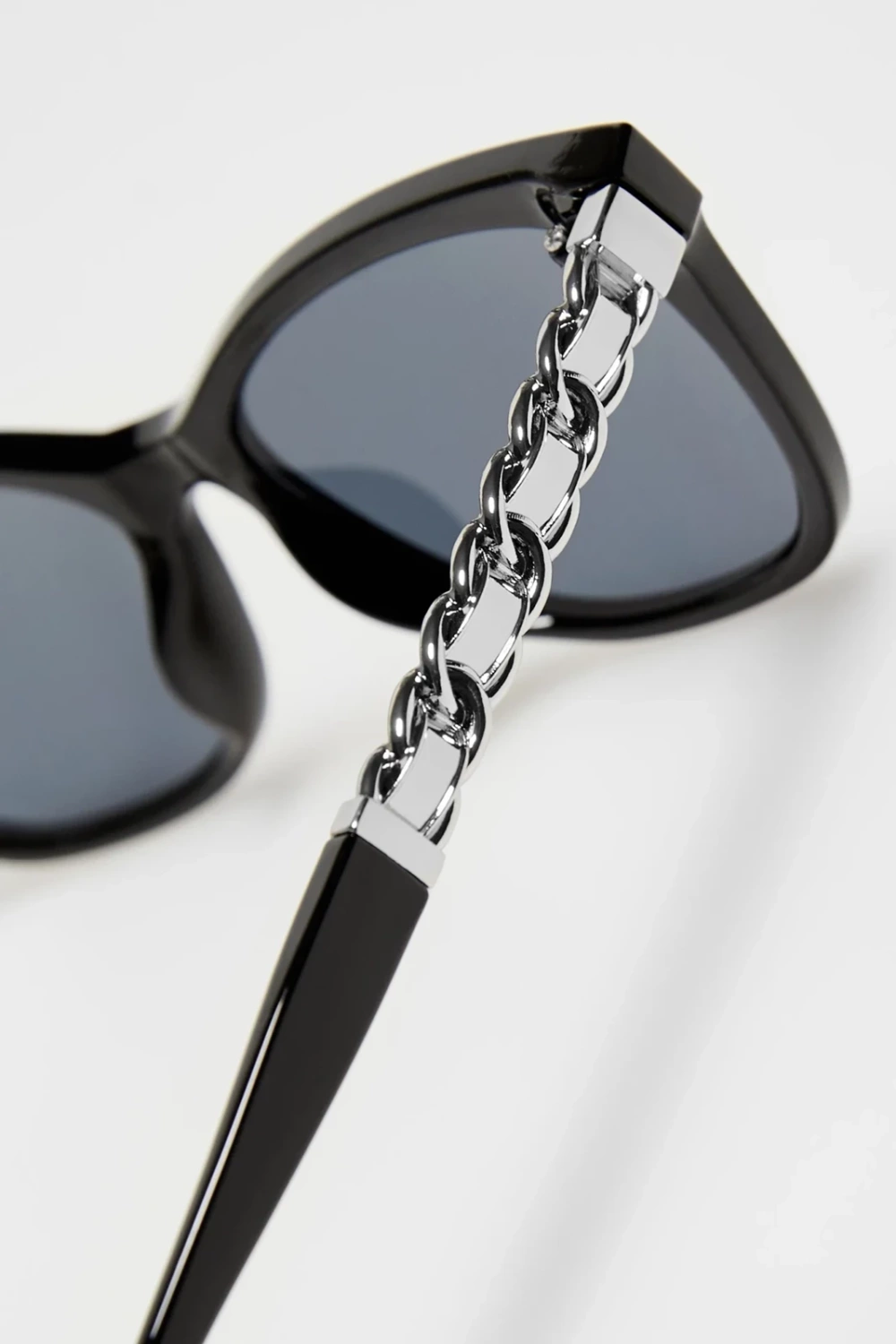 Marisse Black Sunglasses