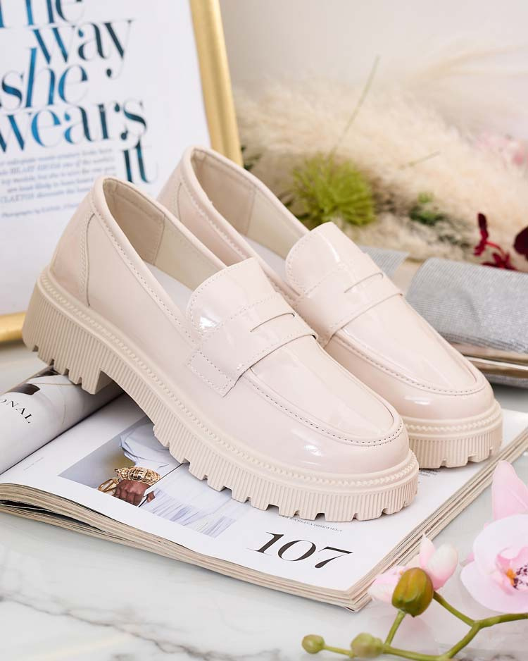 Resti Women&#039;s moccasins Edolia