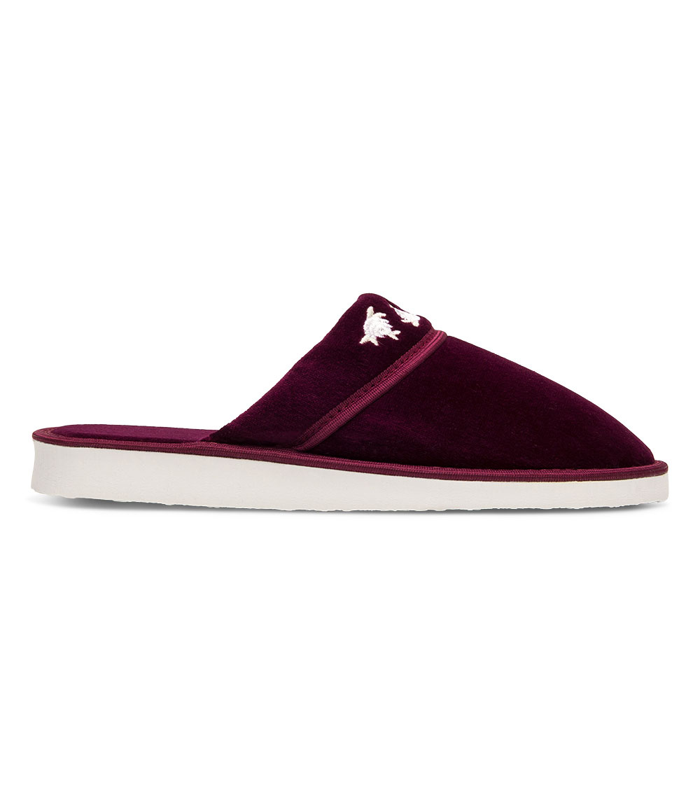 Dámske papuče Natural Style NS-059 fialové