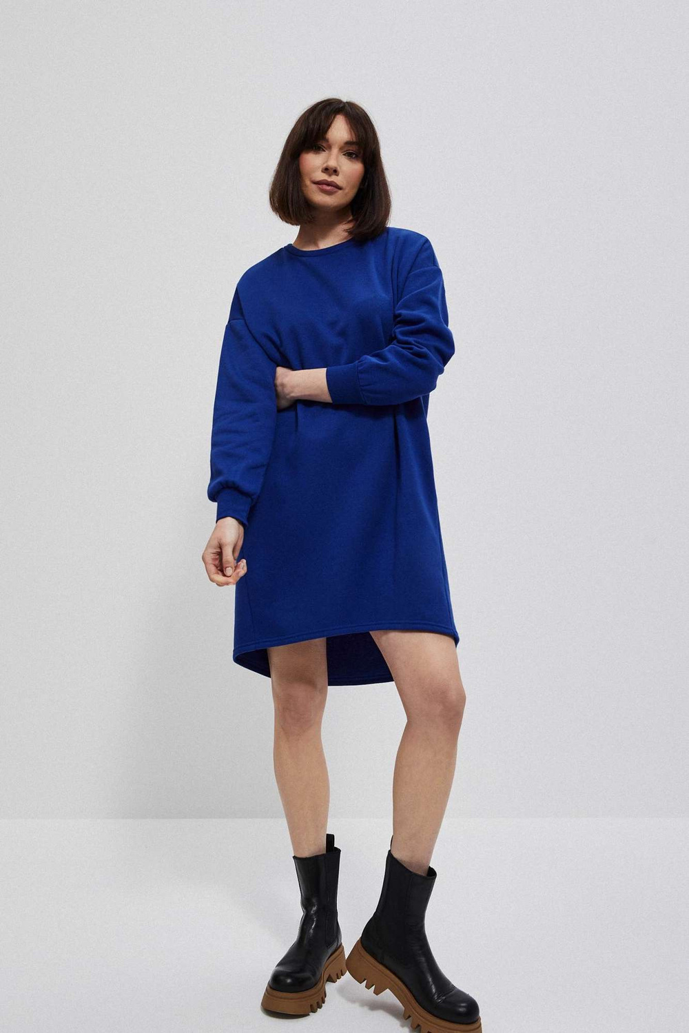 Marisse Dress Z-Su-3911 Lazurite