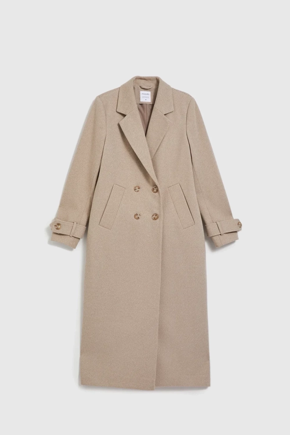 Marisse Women's Jacket Z-Ku-4514 Beige