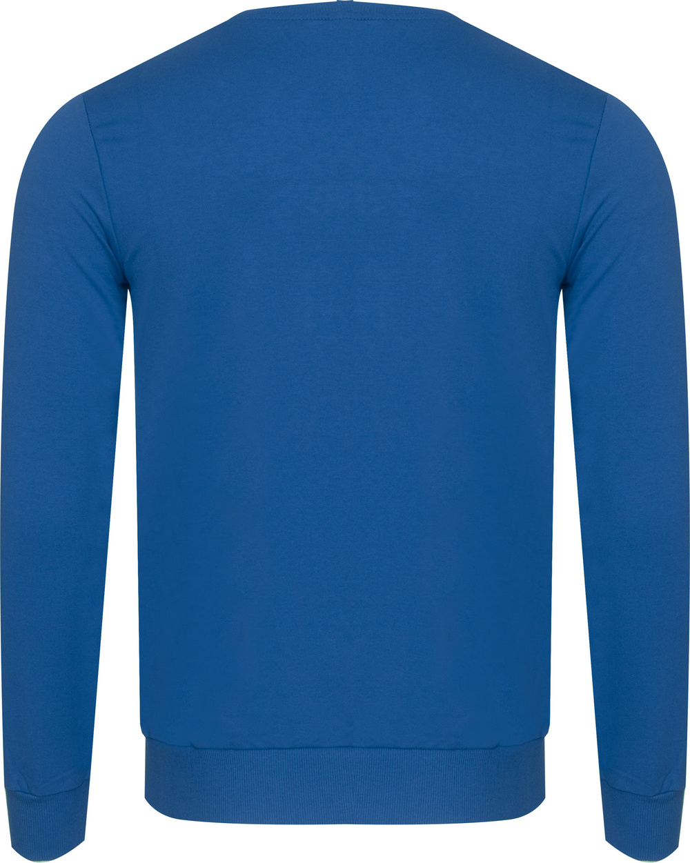 Pánska mikina Jumper 202168 modrá