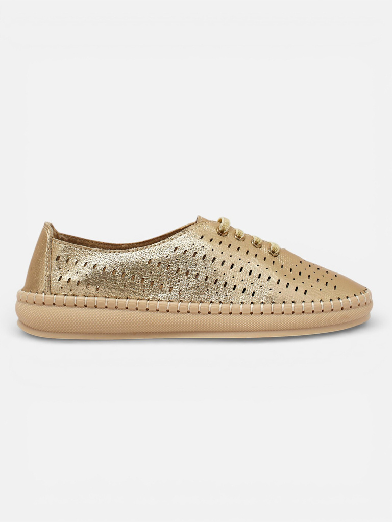 Dámske slip-on topánky Resti Eddier