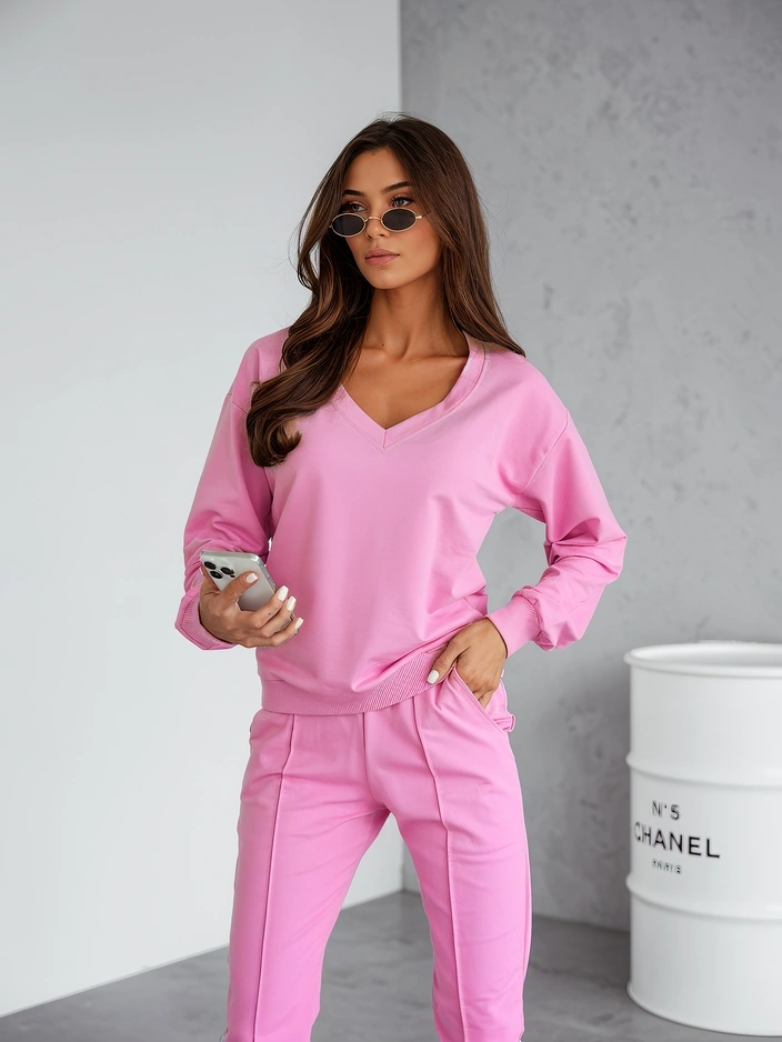 Resti Women's Cotton Casual Set