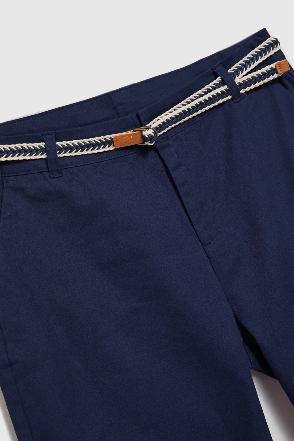 Marisse Women's Trousers L-Sp-4600 Navy