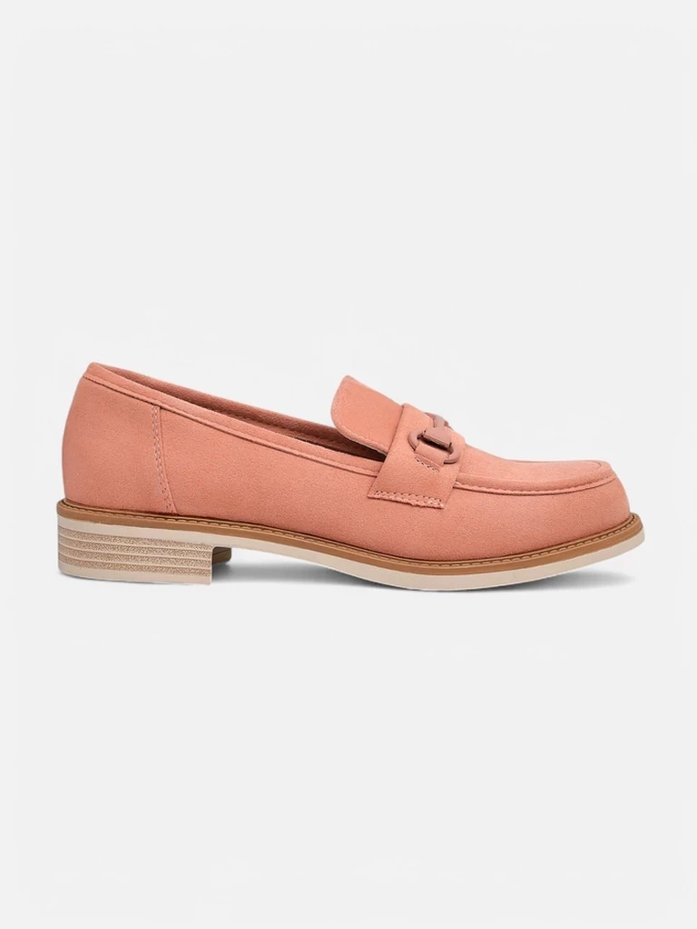 Resti Women's eco suede moccasins Etolie