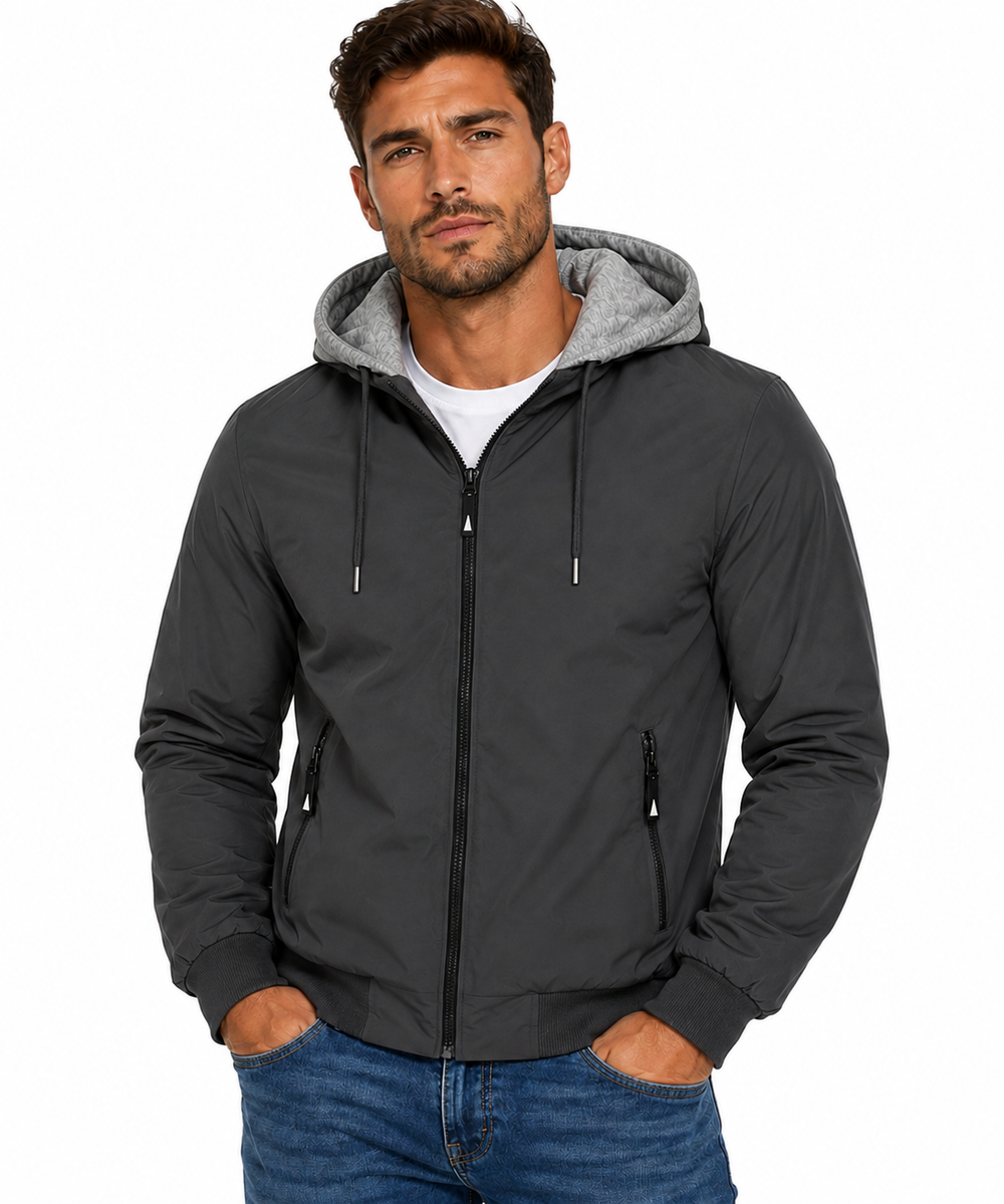 J.Style - Pánska bunda - 31M5096