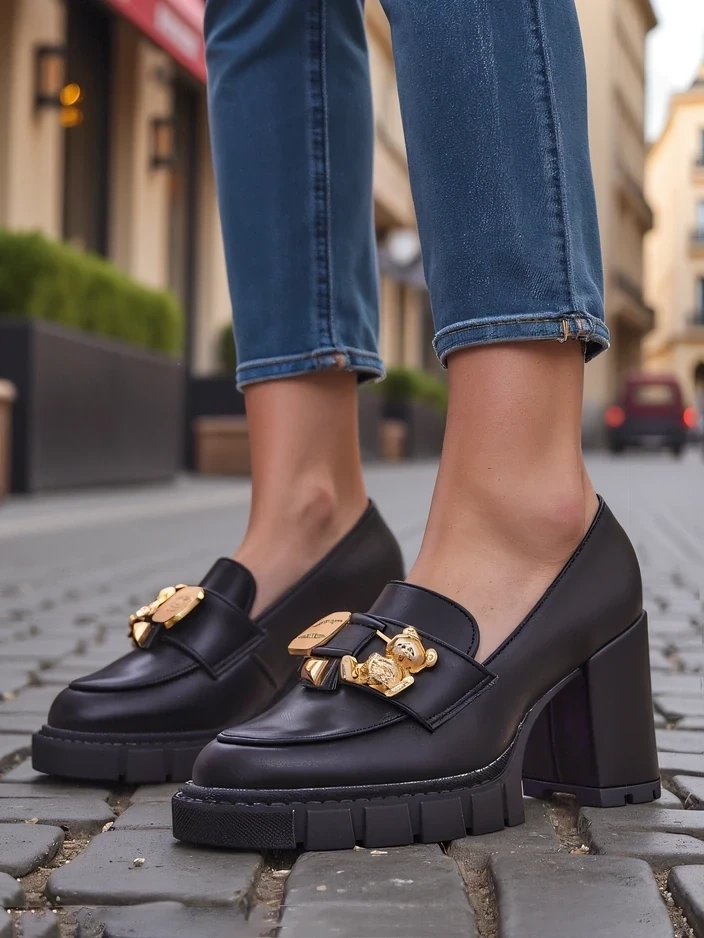 Resti Women&#039;s Moccasins Drity Jazz