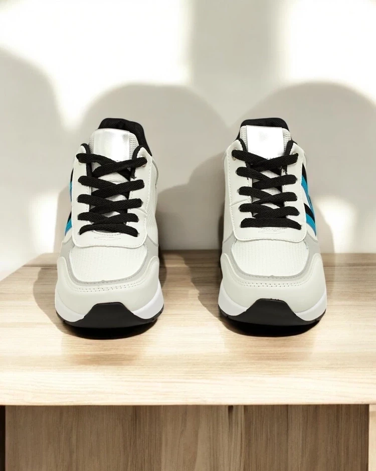 Resti Women's sports shoes with a hidden wedge Venixxe