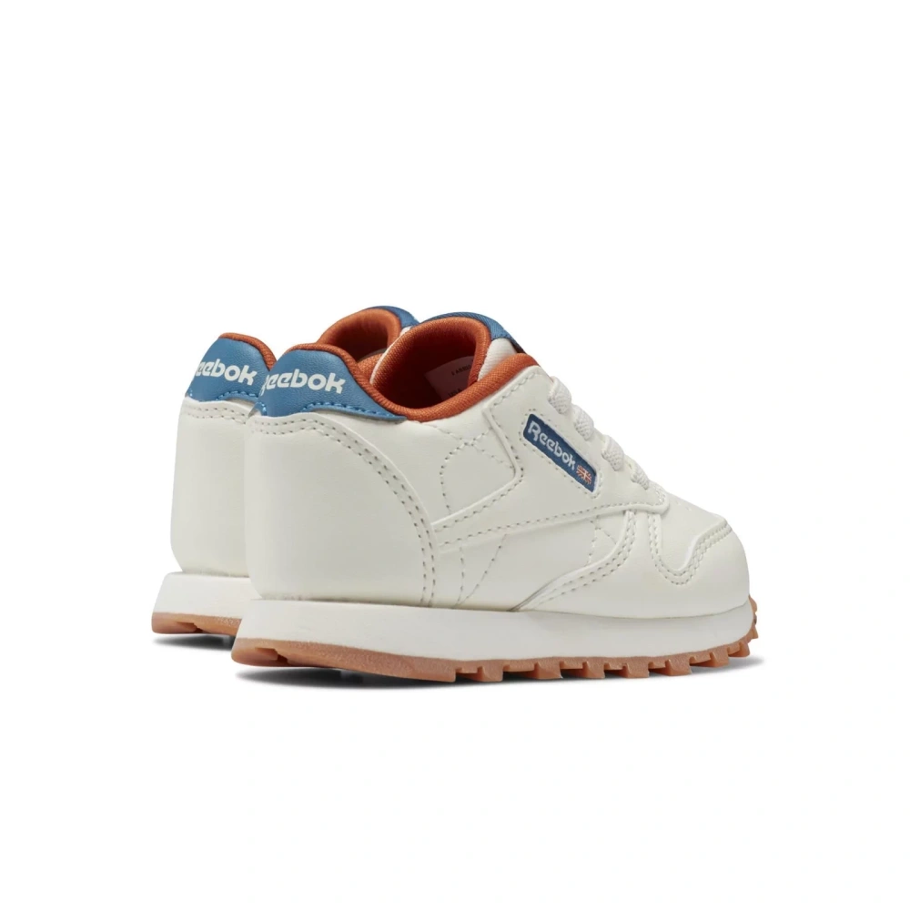 Reebok detské tenisky CL LTHR HR1073