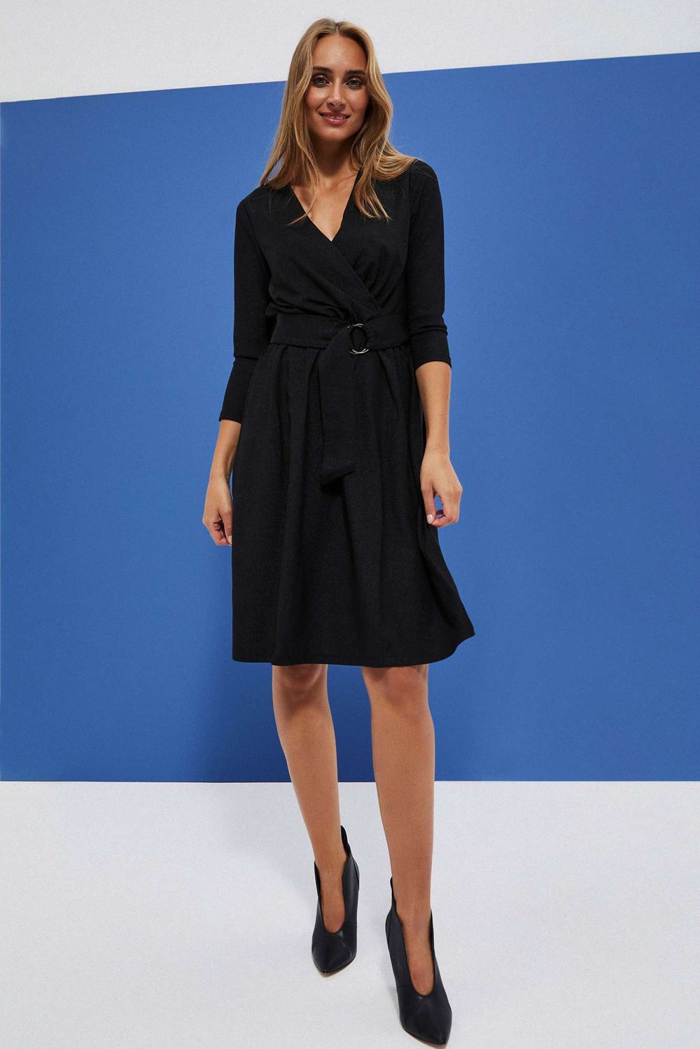 Marisse Dress Z-Su-3936 Black