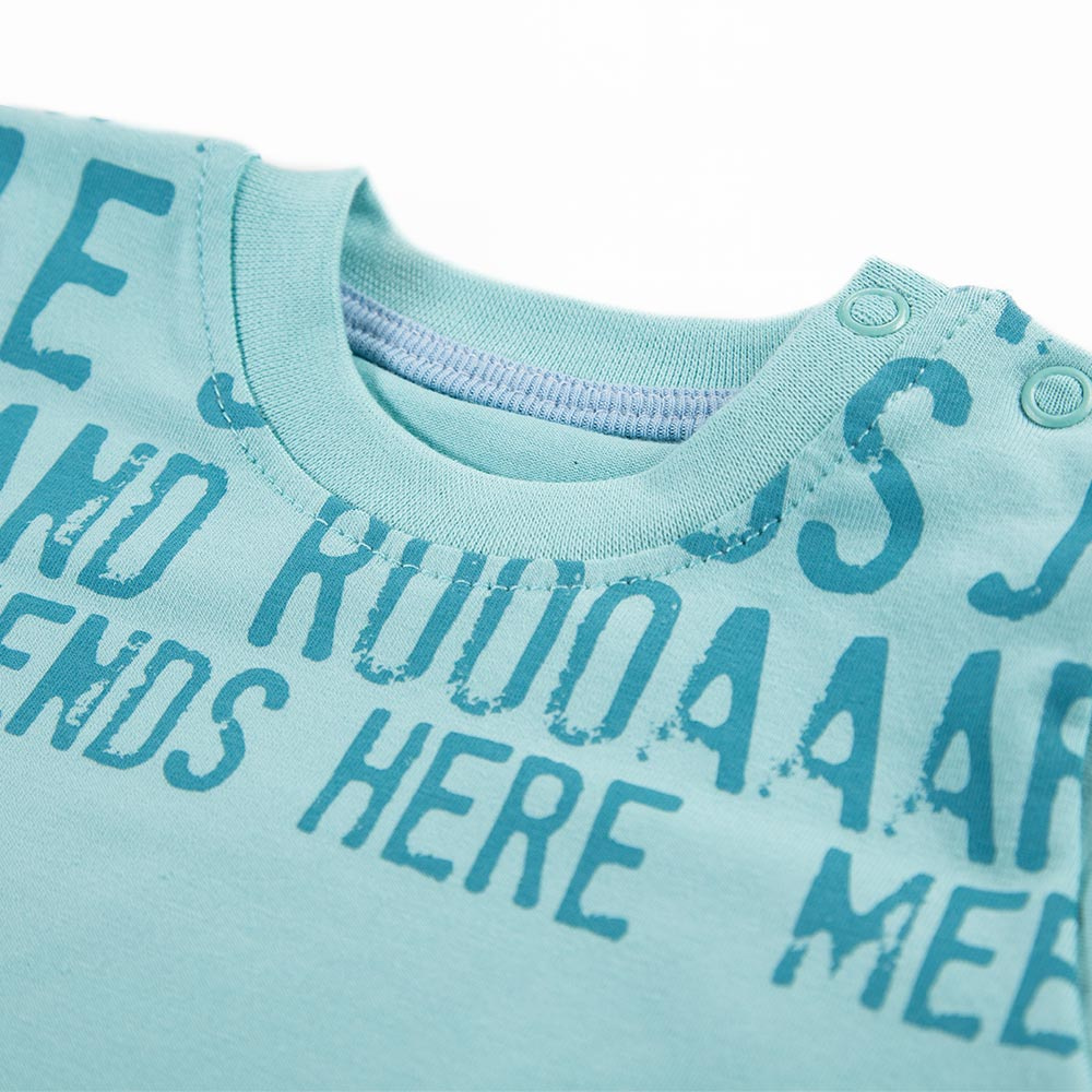 Eevi Cu maneca scurta