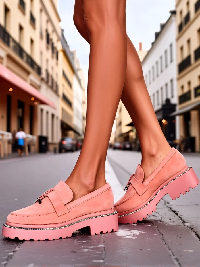Resti Women's loafers Fetho