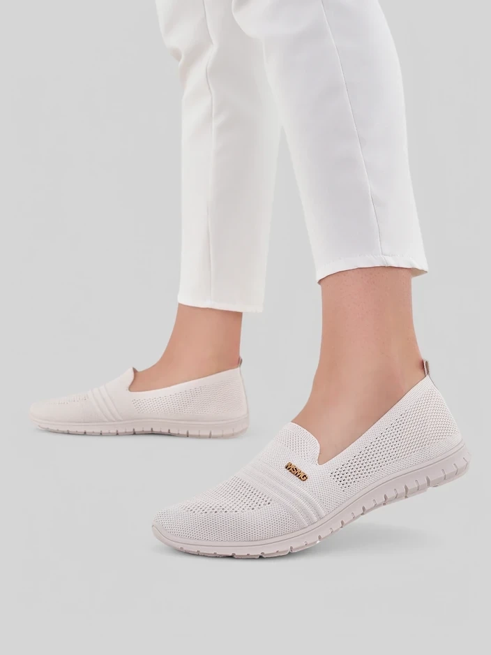 Resti Women's Sporty Moccasins Iterione
