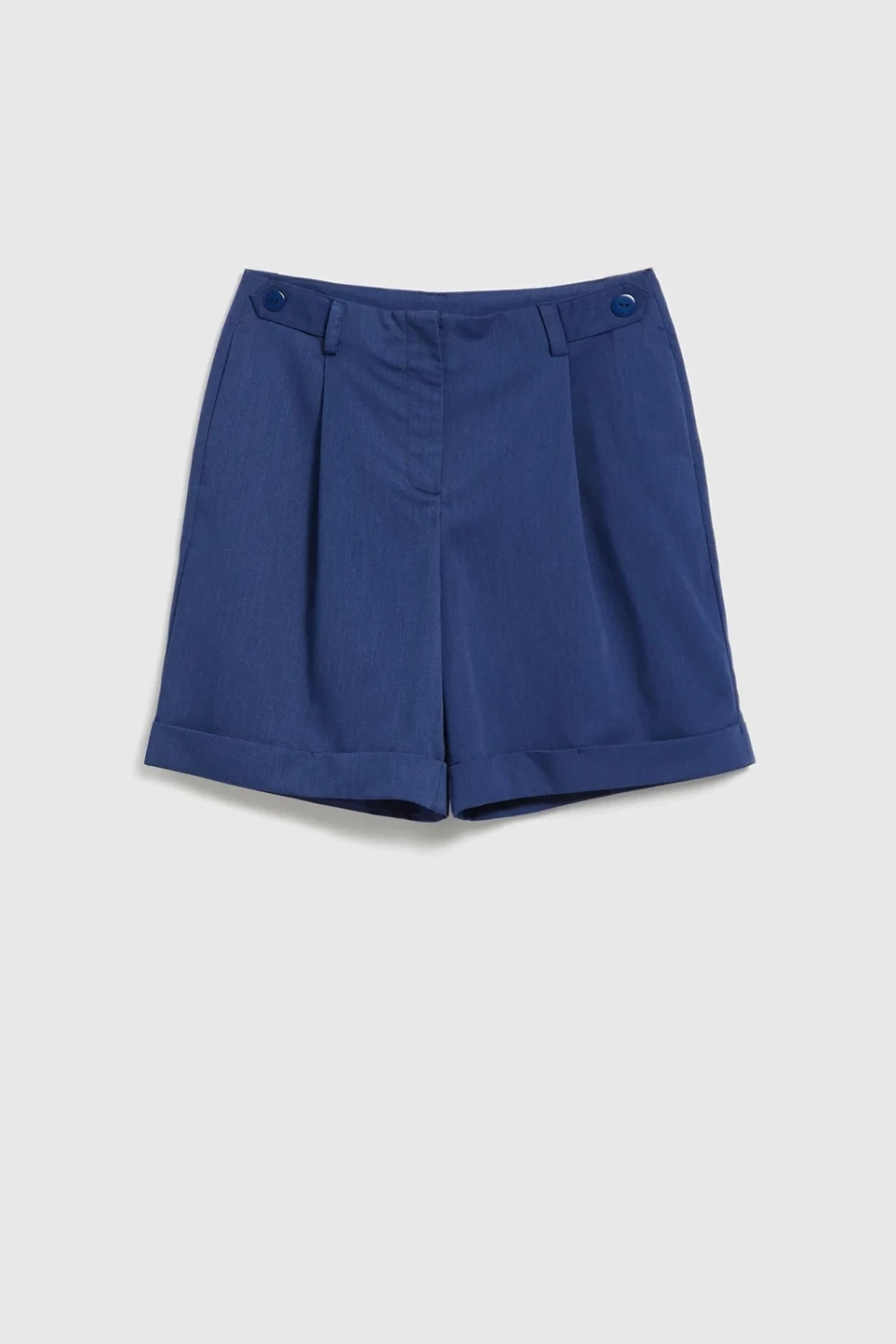 Women&#039;s shorts MOODO - dark blue