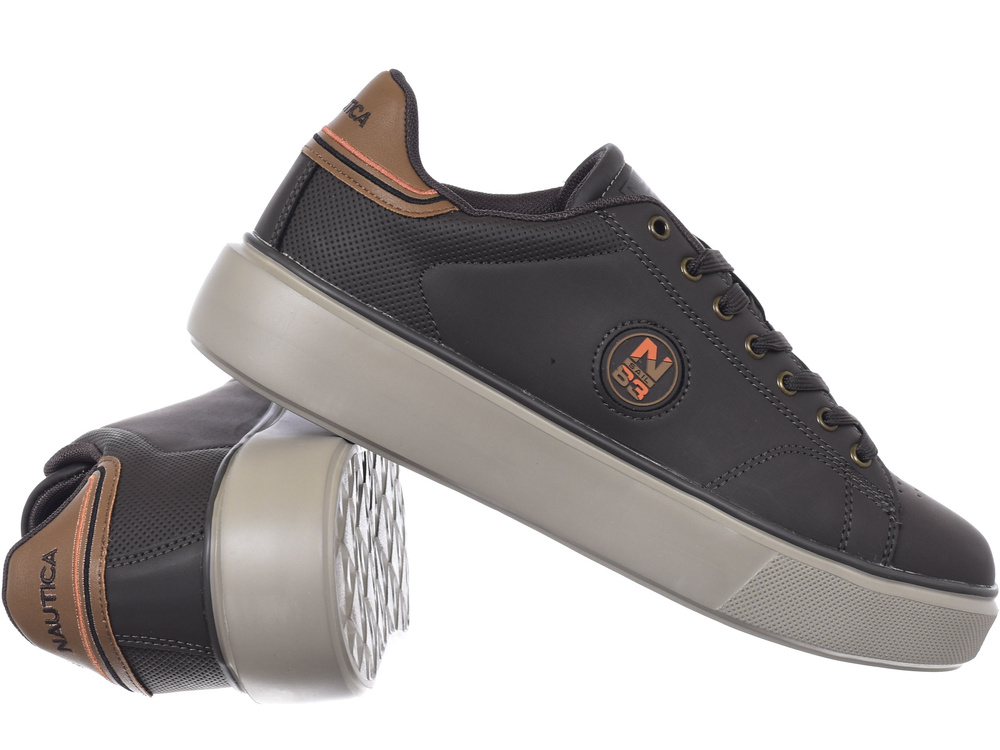 Ниски обувки NAUTICA CAYENNE NBK