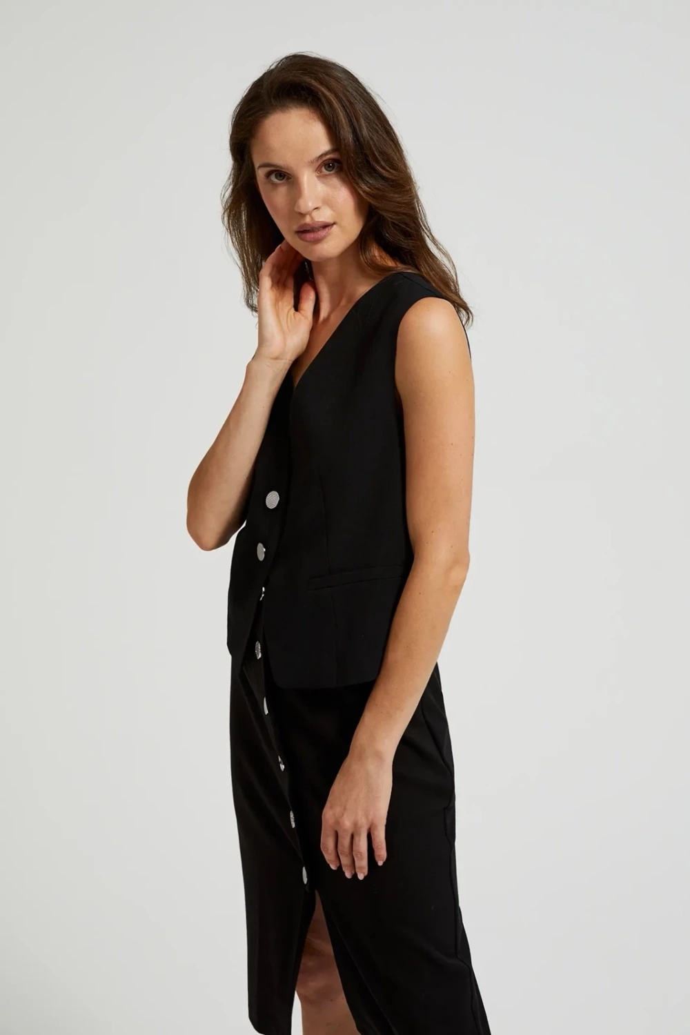 Marisse Women's Jacket Z-Ka-4504 Black