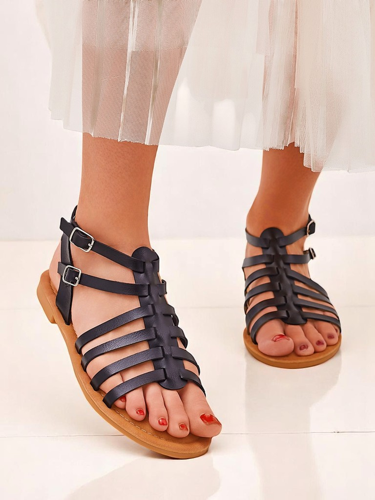 Resti Royal Fashion Women's Roman-style sandals, Roma Chic