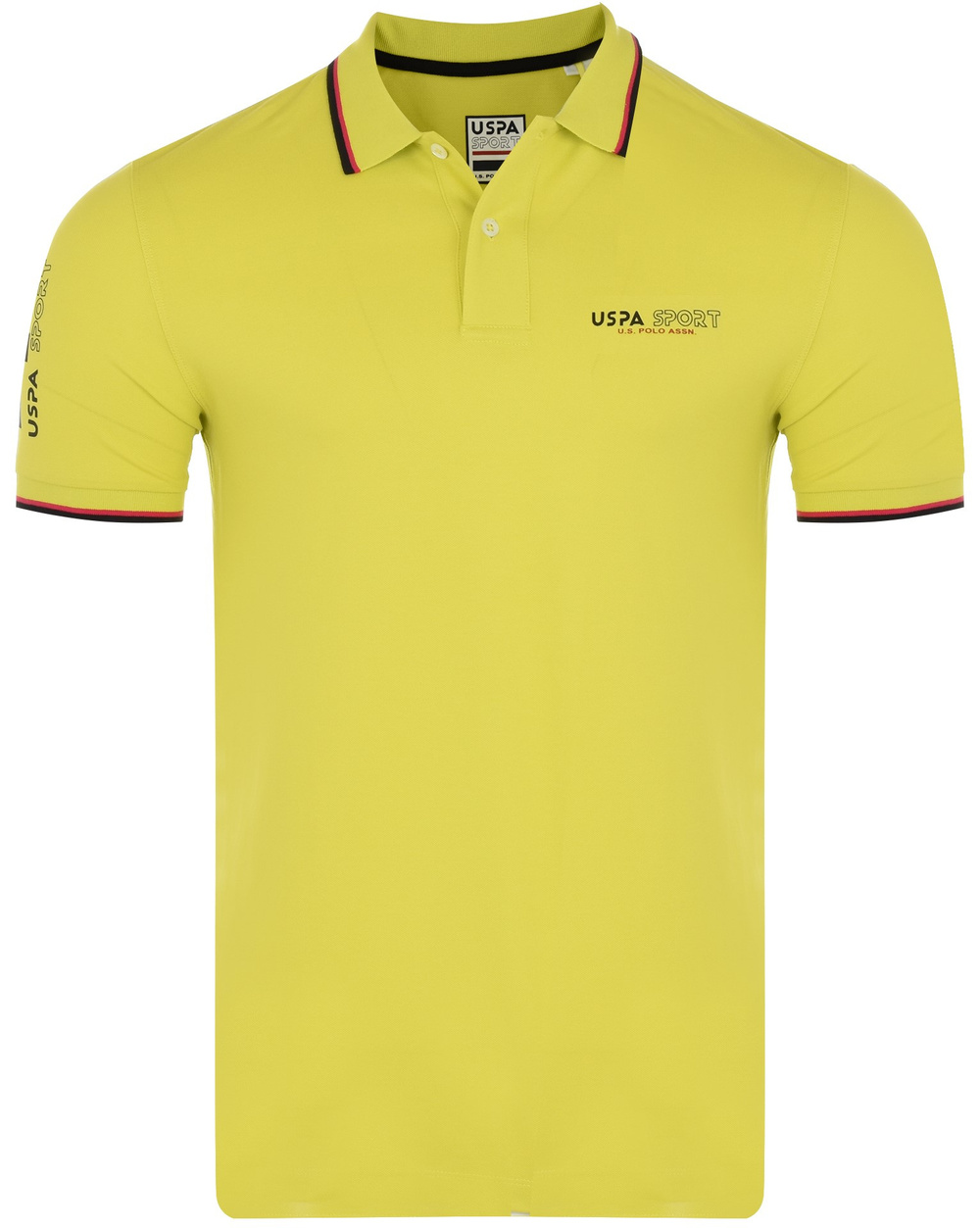 US POLO ASSN. Поло риза