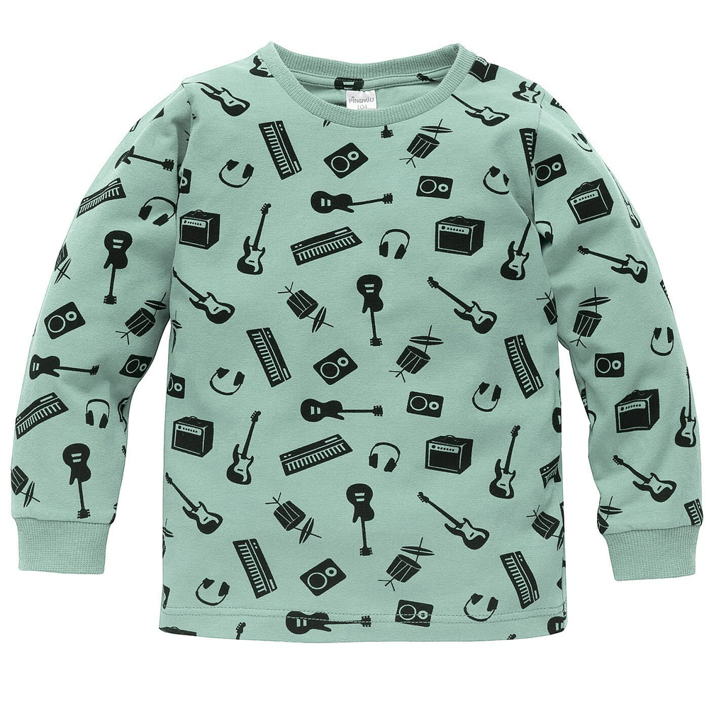 Pinokio Longsleeve Letsck