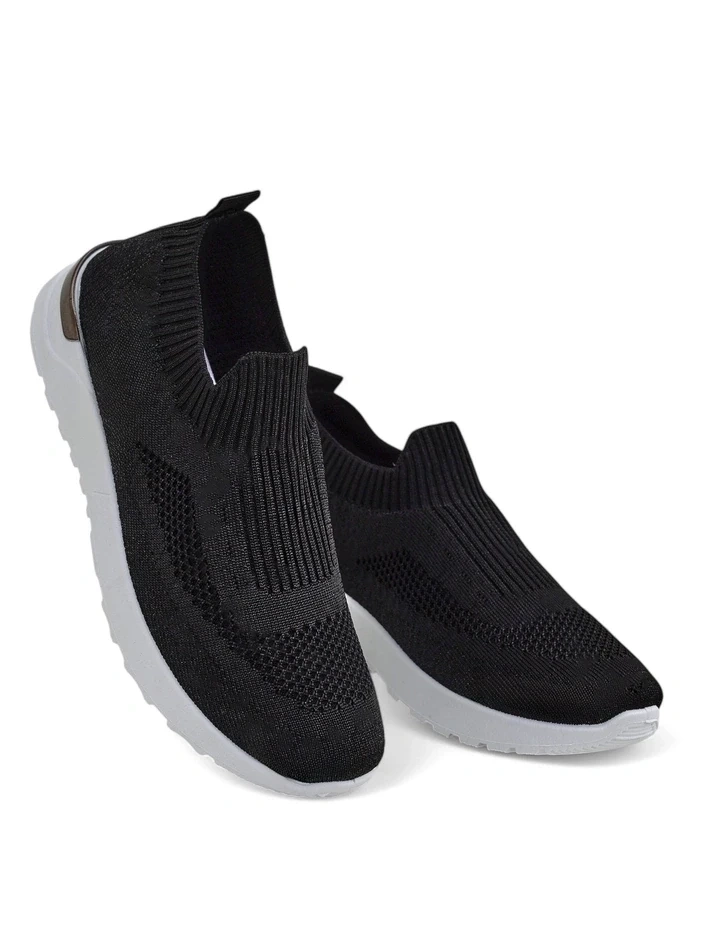Resti Women's slip-on fabric sports shoes Terrifa