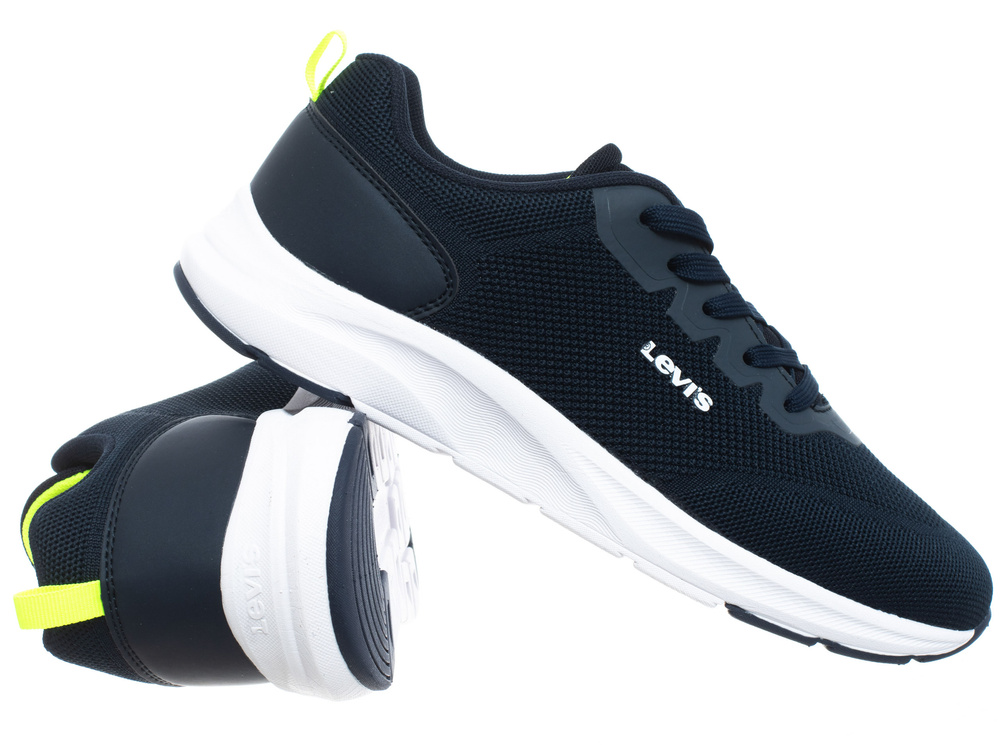 Дамски маратонки Levi's Hudson