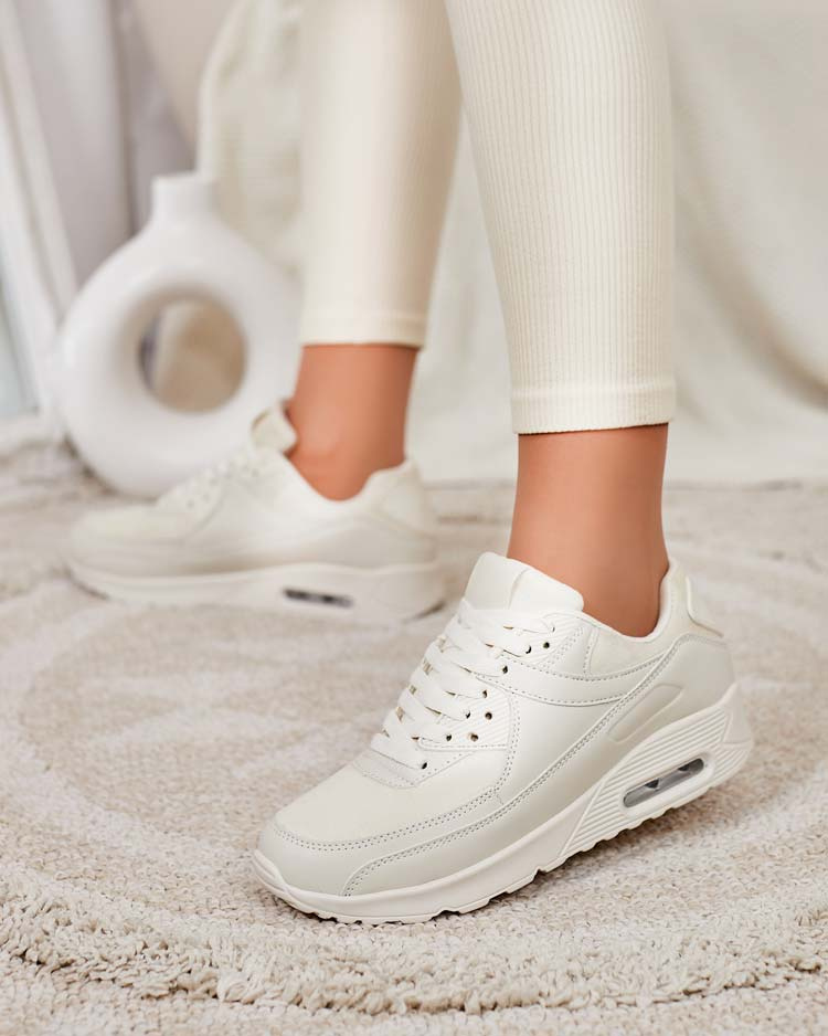 Resti Women's Teterhi Lace-up Sports Shoes