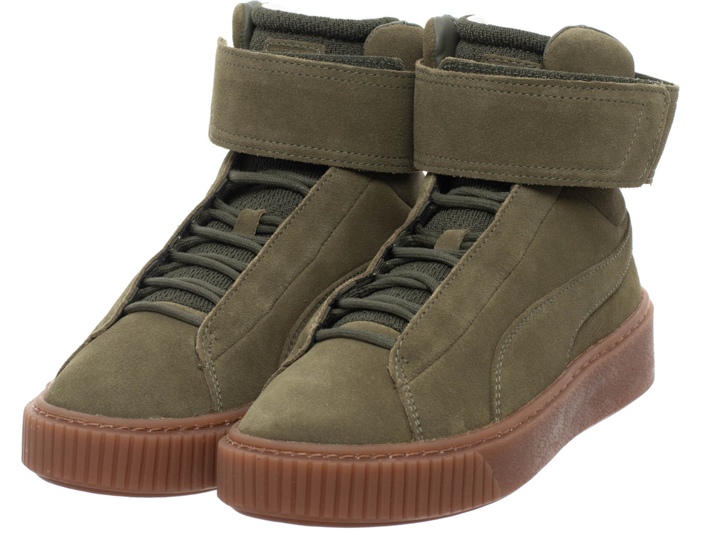 PUMA - PUMA PLATFORM MID OW