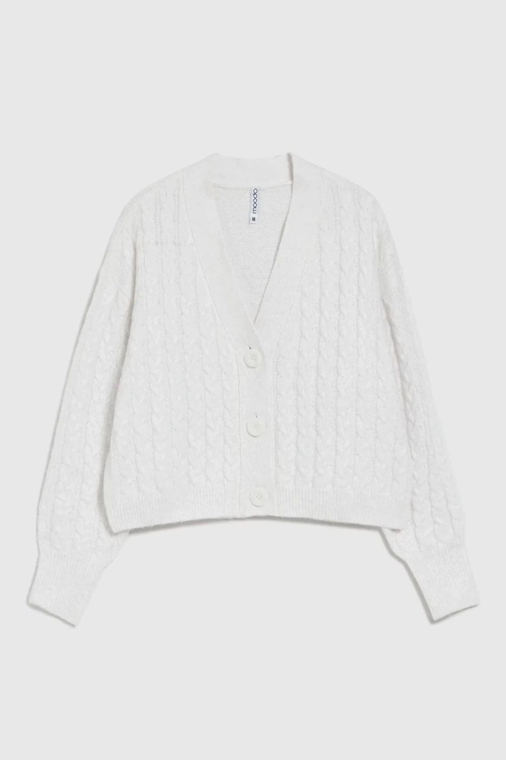 Marisse Women&#039;s Sweater Z-Sw-4521 Off White
