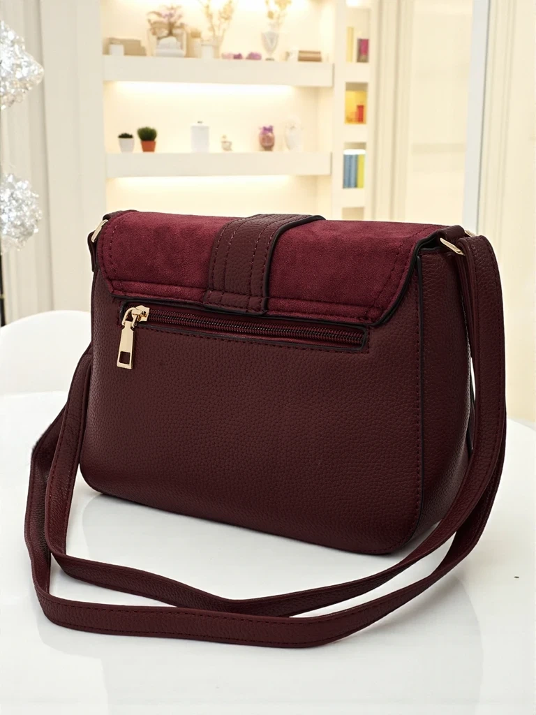 Resti Small Women&#039;s Eco-Leather Handbag Karelia