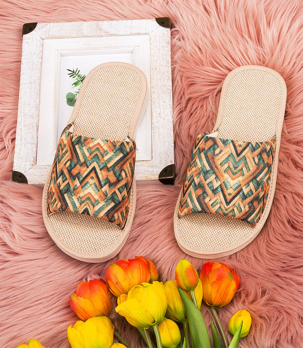 Дамски чехли Natural Style NS-091