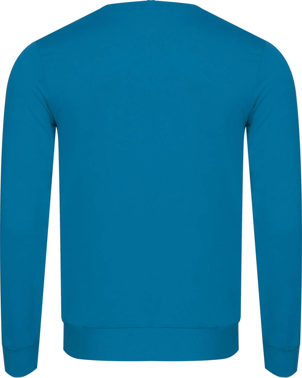 Pánska mikina Jumper modrá