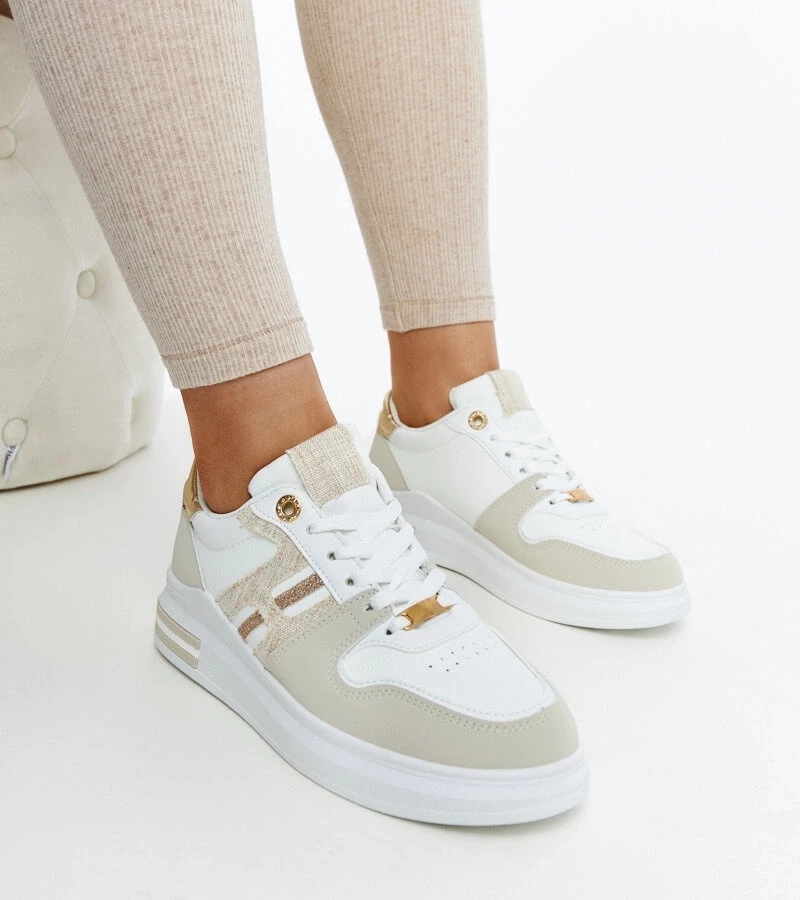 D/CEO Silver loafers Ilana