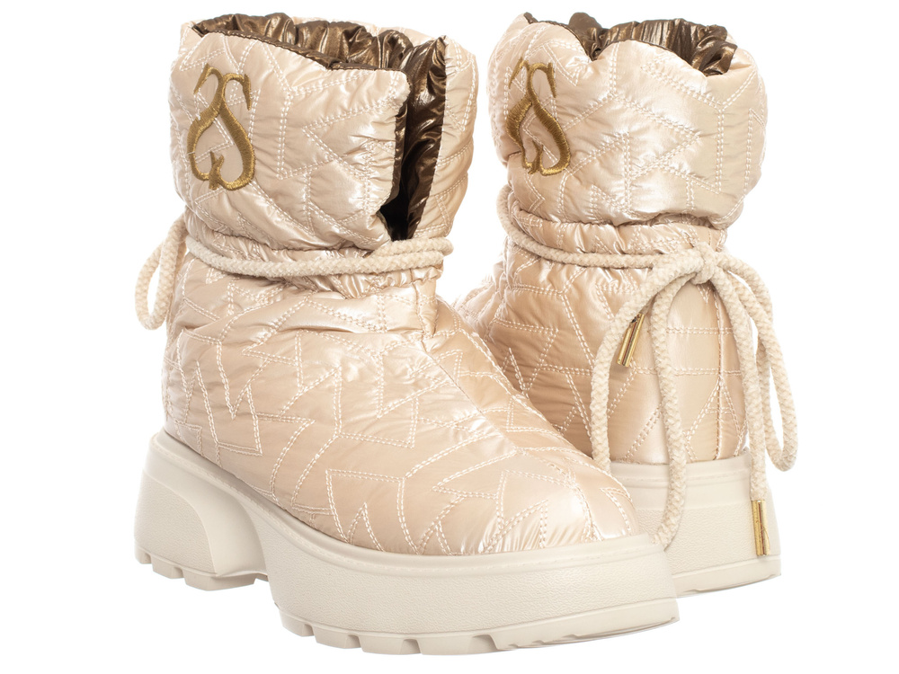 Snehule SOLO SOPRANI COUTURE Platinum