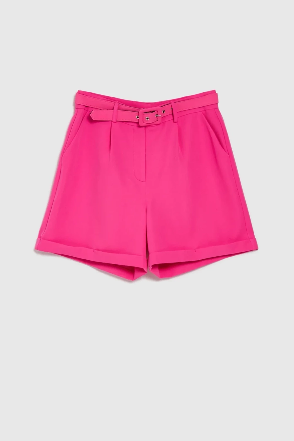 Marisse Women's Shorts L-Sh-4605 Pink