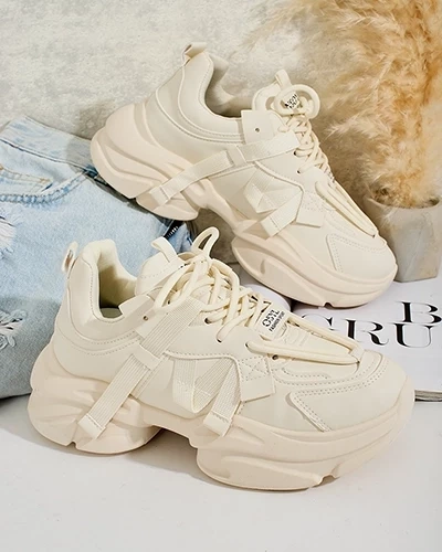 Resti Women's sports sneakers Haigrette
