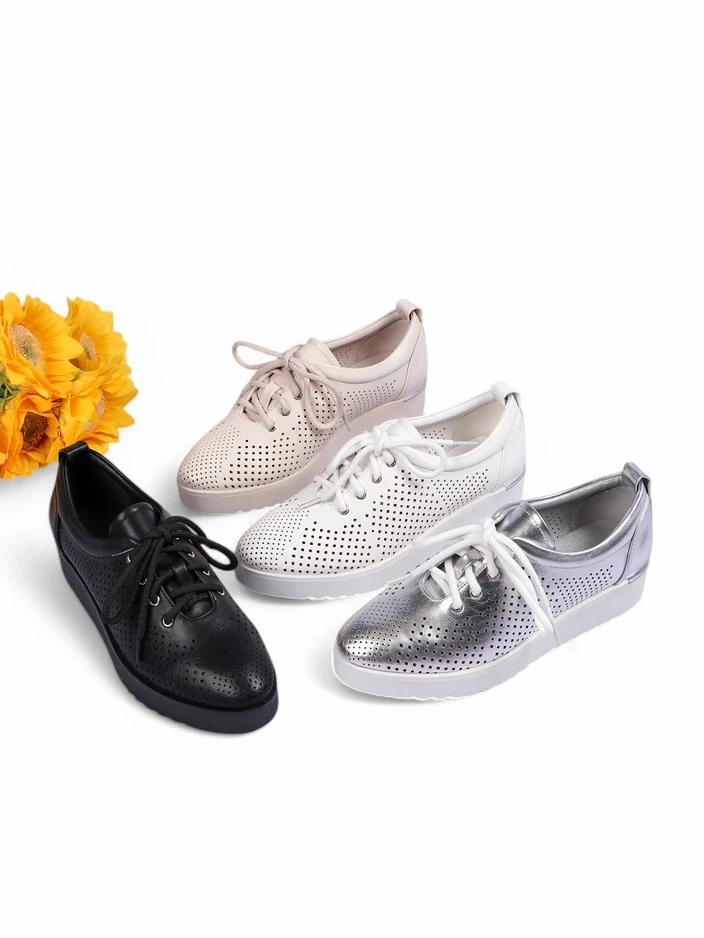 Resti Women's perforated shoes Gofielle