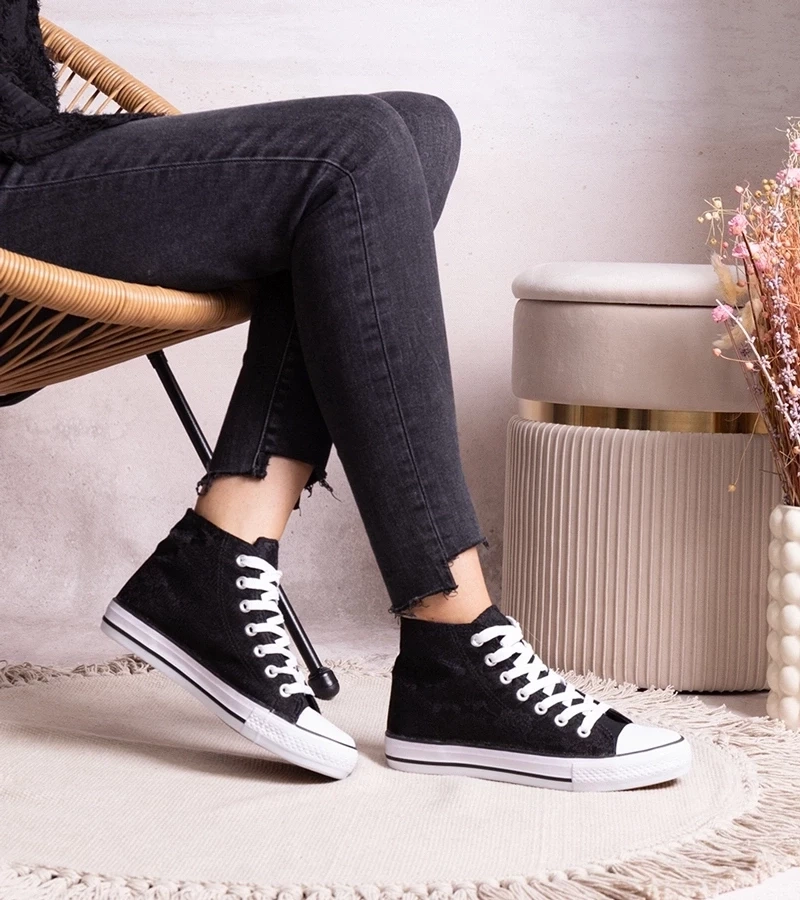 D/CEO White trainers Big Star JJ274123