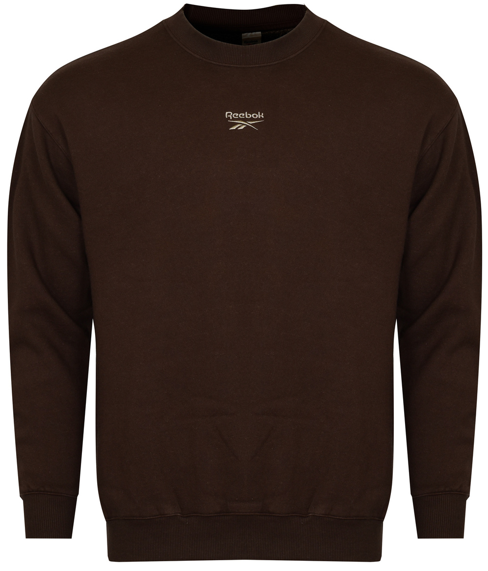 Reebok - Суитшърт CL Washed Vector Crew
