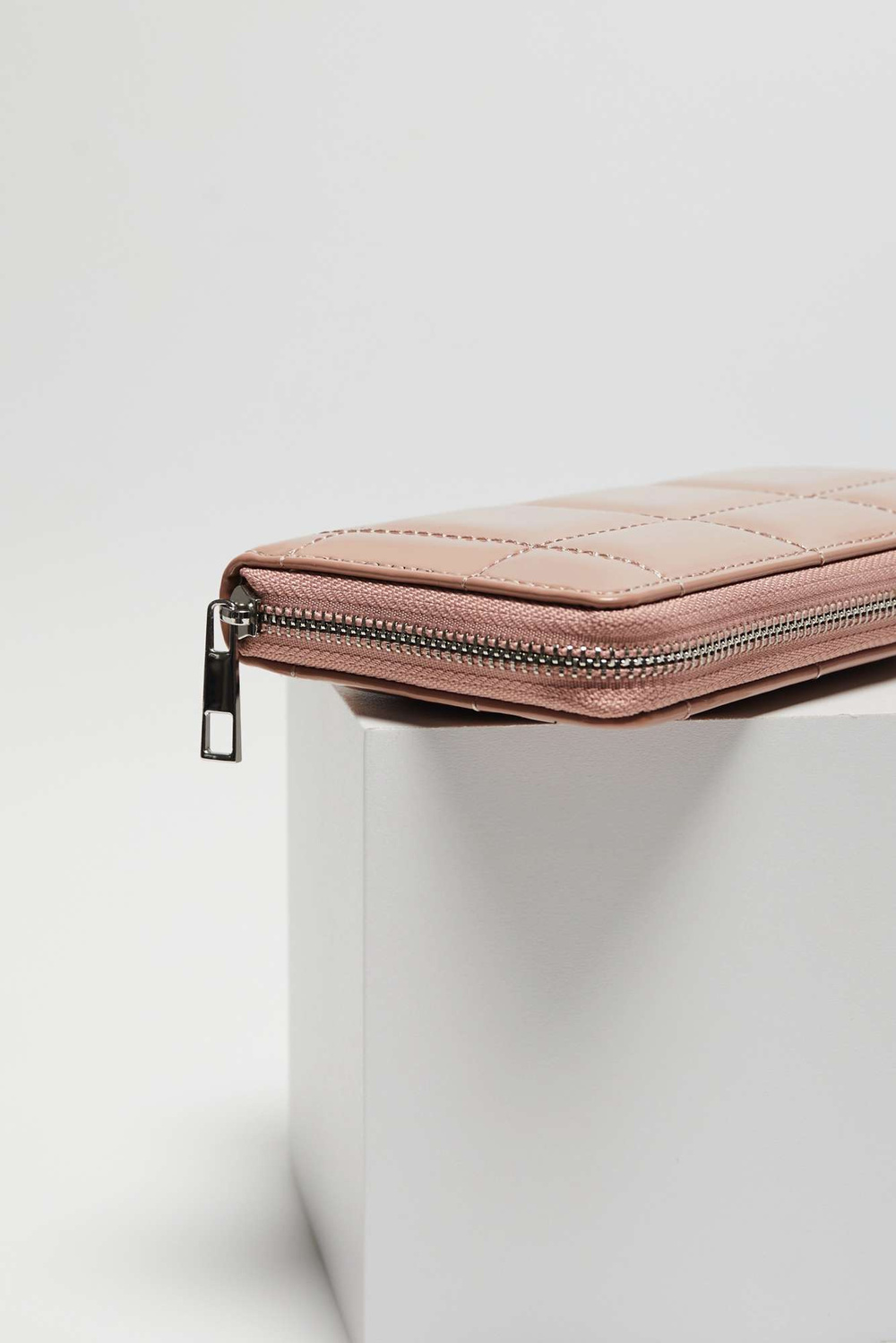 Marisse Large Beige Wallet