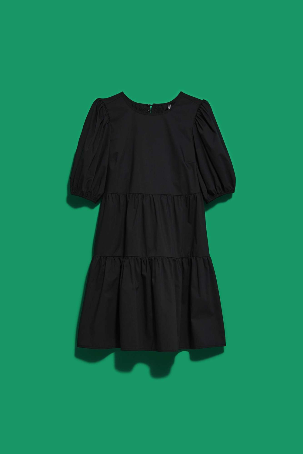 Marisse Women&#039;s Dress L-Su-4017 Black