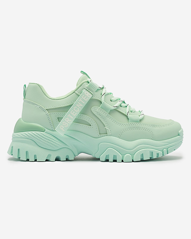 Resti Mint women's sneaker sports shoes Evilpo- Footwear