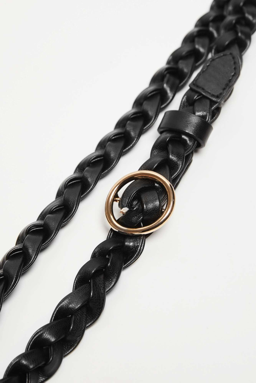 Marisse Belt L-Pa-4003 Black