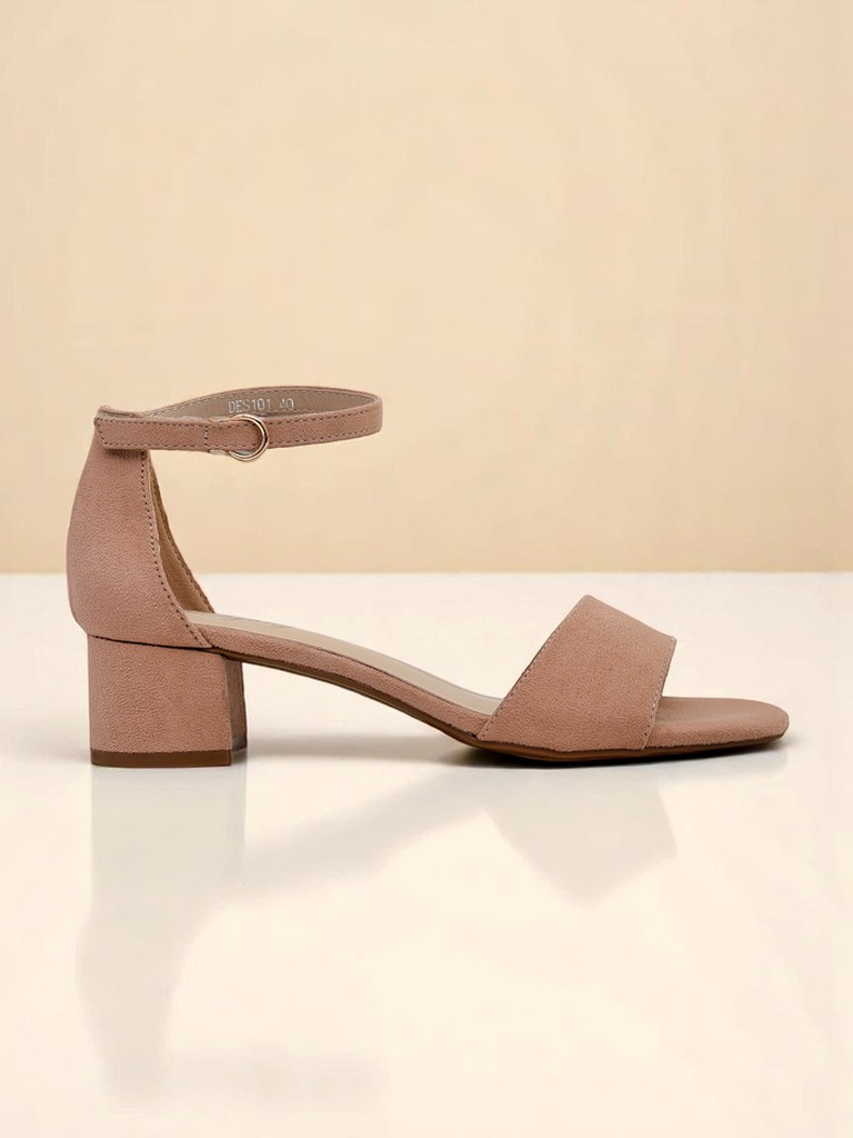 Resti Women's Low Heel Sandals SoftHeels